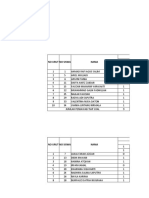 Format Tabulasi Jawaban