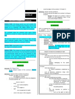 CHAPTER 2 - SECTION 2 Object of Contracts 1347-1349