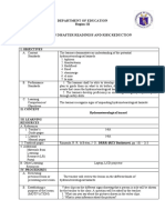 Department of Education Region III: I. Objectives