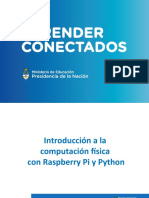 Clase 1 Raspberry Pi 1