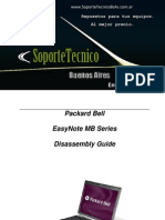 35 Service Manual - Packard Bell - Easynote MB