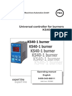 Burner Controller