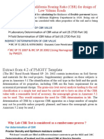 Soil and Materials Survey