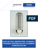 Composite Cylinder Manual Spanish