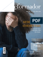 O Reformador - MEDIUNIDADE ATORMENTADA - 05/2020