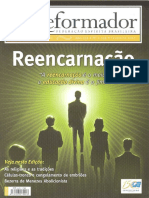 Revista: o Reformador - Reencarnação (02/2007)