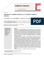 Eco Pulmonar Normal PDF