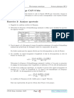 TD - 03-Électronique Numérique