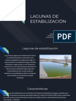 Lagunas de Estabilización