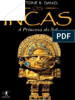 Incas - A Princesa Do Sol.