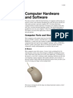 Computer Hardware and Software 2