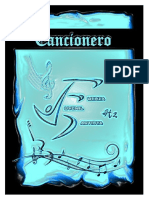 Cancionero Acordes Nuevo PDF