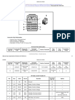 Body Control Module X1