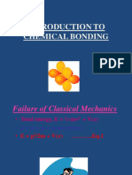 Chemical Bonding