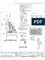 Lighting & Convenience Outlet Layout: General Notes