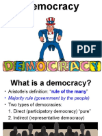 Democracy