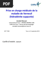 Prise en Charge Médicale de La Maladie de Verneuil