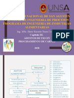 Capítulo 3.aditivos de Uso en Procesamiento de Carnes COMPLETA