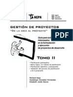 Gestion de Proyectos Tomo II