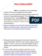 18 Infective Endocarditis