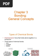 Bonding: General Concepts