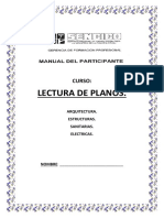 Manual de Lectura de Planos 