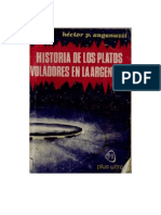 Historia de Los Platos Voladores en La Argentina - Hector Anganuzzi