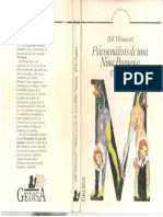 Psicoanálisis de Una Niña pequeña-D.W.Winnicott