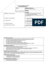 Planeaciones 1er Grado Primer Bloque 2014 Matematicas