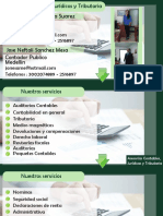 Portafolio de Contador Publico