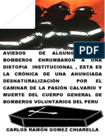 Aviesos de Los Bomberos Que Causaron La Desaparic Ion Del CBP PDF