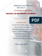 Informe Circulo de Mohr