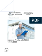 Inspeção Predial PDF