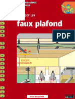 Faux Plafond PDF