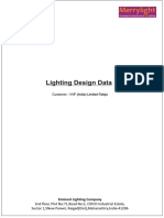 VVF (India) Limited-Taloja 12 Meter - 100lux New Final