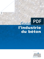 Guide de L Industrie Du Béton PDF