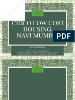 Cidco Low Cost Housing Navi Mumbai: Group Members