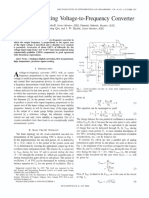 Ooting Voltage-to-Frequency: N. Farmarz J. W