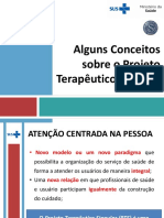 Projeto Terapeutico Singular Sus