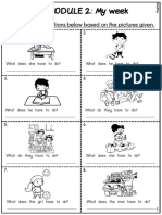 Year 4 Module 2 Quiz