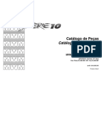 Catalogo de Peças PDF