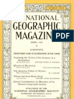 National Geographic 1926-04