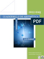 Aritmetica PDF