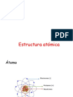 Estructura Atómica e Isotopos