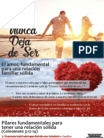 1-Amor Nunca Deja de Ser