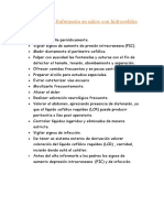 Cuidados de Enfermeria en Niños Con Hidrocefalia