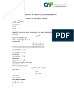 5-Programacion Dinamica 2-Soluciones