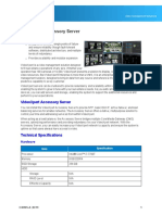 Pelco VideoXpert Accessory Server