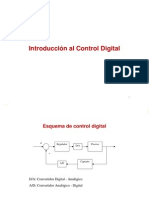 Introducción Al Control Digital: Tema 10