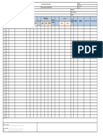 Proy-R-020 Planilla Control Recorrido Diario